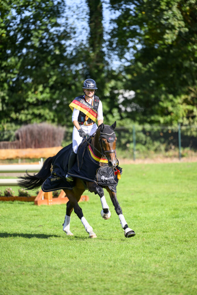 Julia Krajewski domineert BuCha 2025: goud en zilver bij zesjarigen featured image