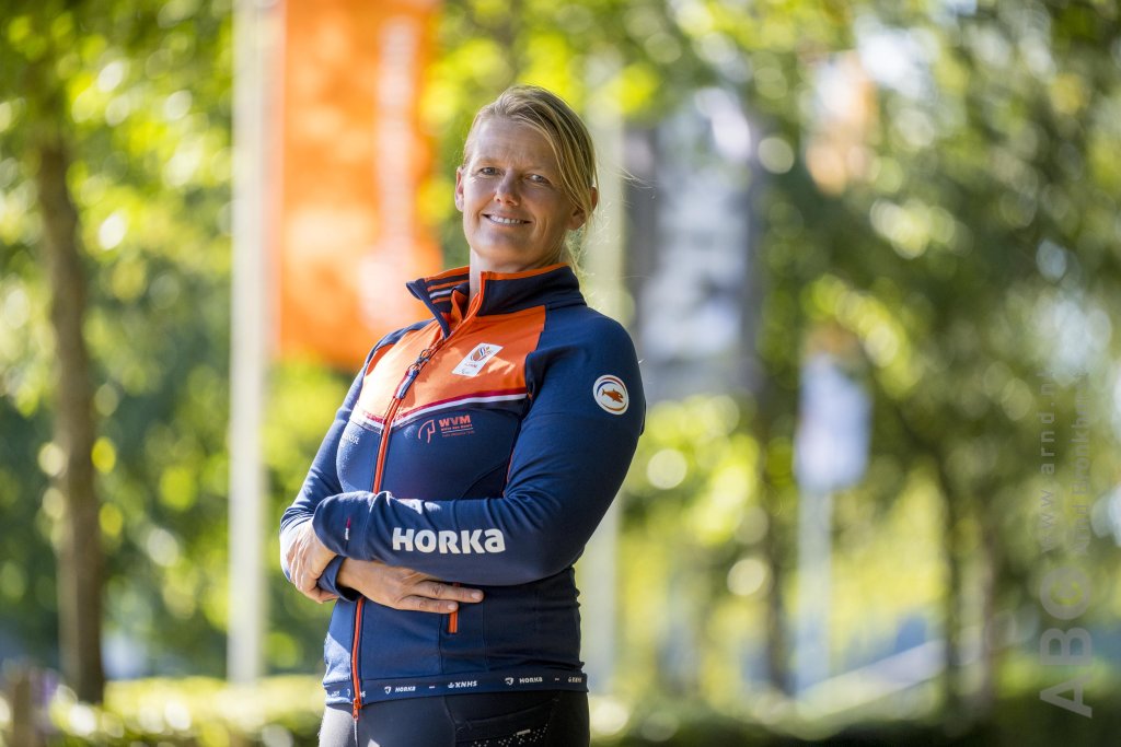 Noortje Radstake nieuwe bondscoach Paradressuur featured image