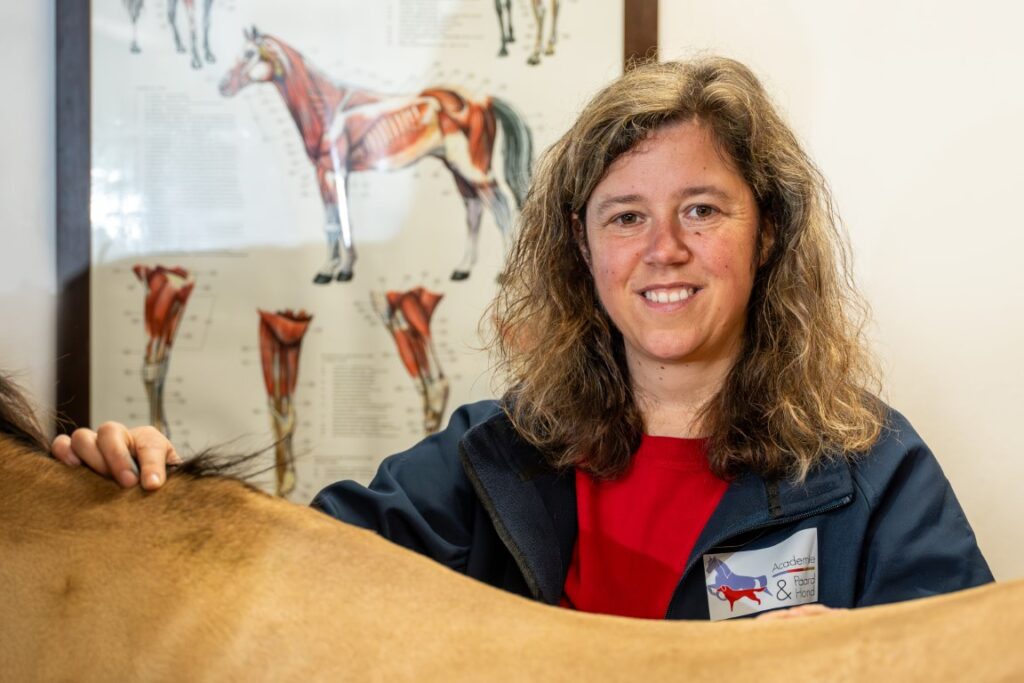 Myofascial Equine Sports Therapist: Met niet-invasief werk een paard los krijgen featured image