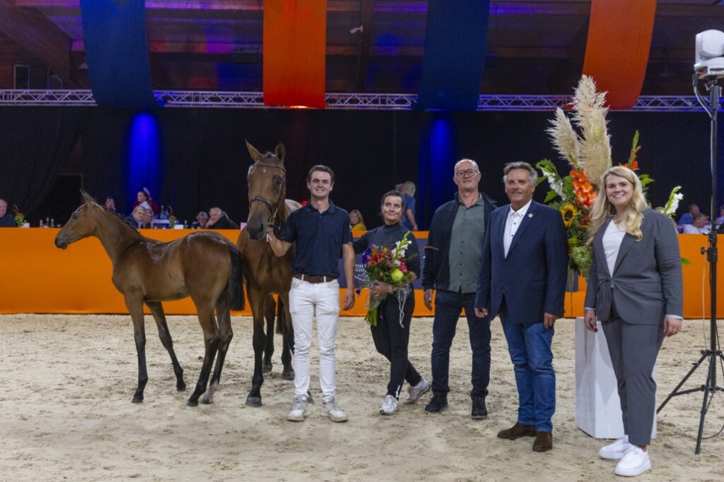 United Touch S-dochter Usha Gold Key Z veilingtopper Prinsjesdag met 36.000 euro featured image