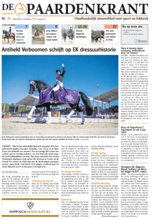 De Paardenkrant 36 – 2025 digitaal