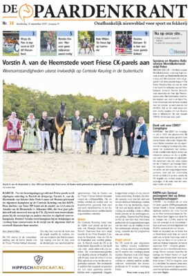 Paardenkrant 38 – 2025