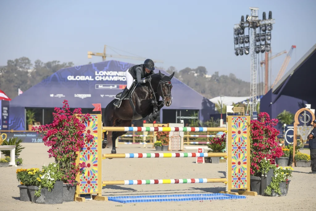 Verrassende zege voor jonge Anastasia Nielsen in GCT Grand Prix Rabat featured image