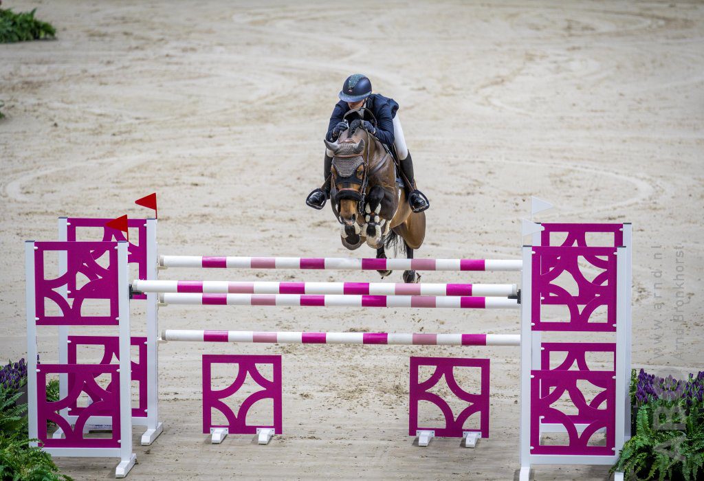België en Brazilië bovenaan in Mechelen, Amanda Slagter beste Nederlander