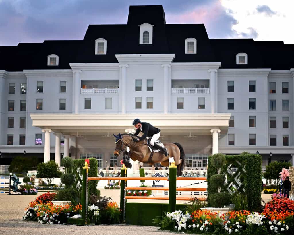 Daniel Coyle wint CSI4* Grand Prix Ocala, Jelmer Hoekstra vierde featured image