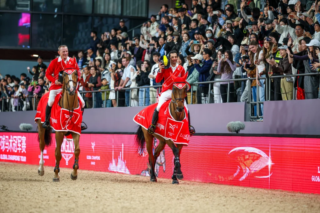 Monaco Aces zonder springfouten naar zege in GCL Shanghai featured image